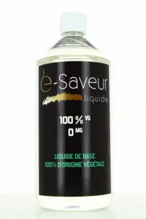 Achat Immédiat Base 1L E Saveur 00mg