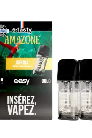 Cartouche EASY Japura - E Tasty Promotion