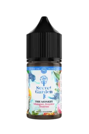 Concentré THE MONKEY 30 ml - Secret Garden Affaire À Saisir