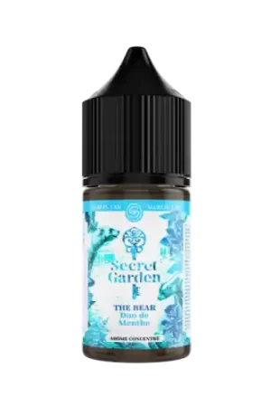 Achat Immédiat Concentré THE BEAR 30 ml - Secret Garden