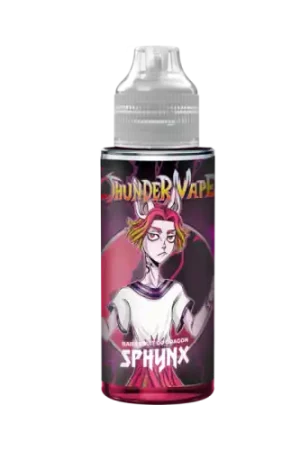 Acheter Direct E Liquide SPHYNX 100 ml - Thunder Vape