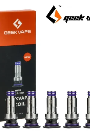 RESISTANCE GEEKVAPE J COIL PAR 5 Expédié Aujourd’hui