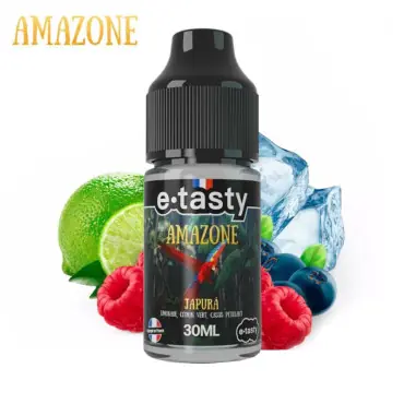 Arôme Concentré Japura Amazone 30ml Expédié Aujourd’hui