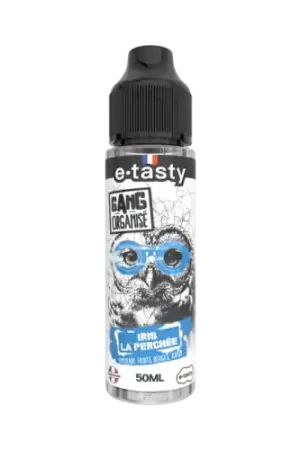 Usine Directe E Liquide IRIS LA PERCHEE 50 ml - Gang Organisé