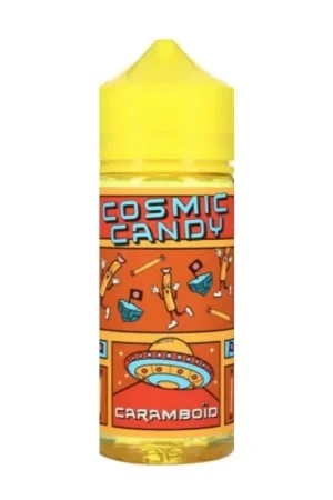 Caramboïd 50 ml Cosmic Candy - Secret's Lab Meilleure Vente