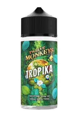 Commander Vite Tropika Monkey Mix 100 ml - Twelve Monkeys