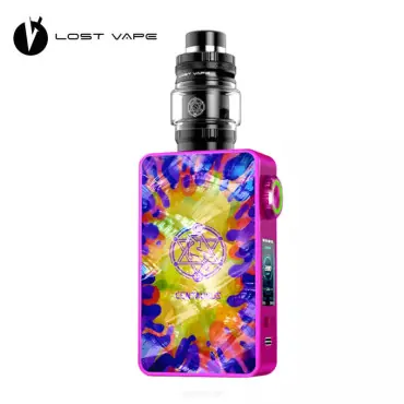 Affaire À Saisir Kit Centaurus M200 10th Anniversary Lost Vape