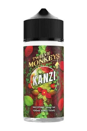 Petit Prix Kanzi Monkey Mix 100 ml - Twelve Monkeys