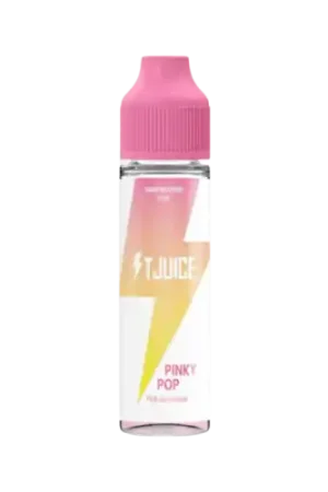 Super Prix E Liquide PINKY POP 50 ml - T Juice