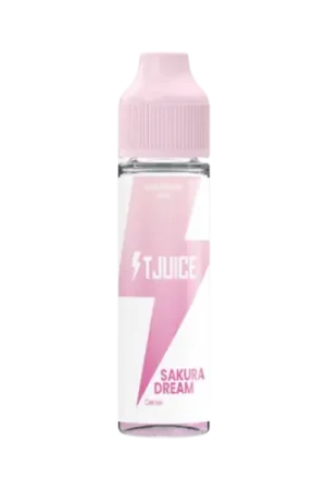 Meilleur Choix E Liquide SAKURA DREAM 50 ml - T Juice
