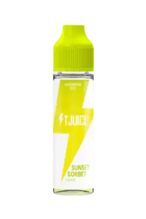 Pas Cher E Liquide SUNSET SORBET 50 ml - T Juice