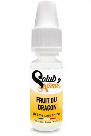 Vente Flash Fruit Du Dragon Concentré Solubarôme 10ml