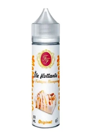 L'Île Flottante 50 ml - La Fabrique Française Pas Cher