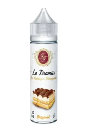 Prix Choc Le Tiramisu 50 ml - La Fabrique Française