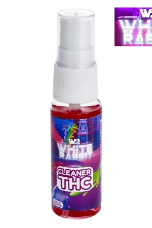 Produit De Marque SPRAY CLEANER THC WHITE RABBIT NATURE 20ML