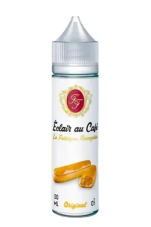 Acheter Direct L'Eclair Au Café 50 ml - La Fabrique Française
