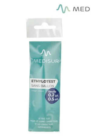 AUTOTEST ETHYLOTEST SANS BALLON Promotion