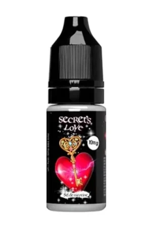 Achetez Aujourd’hui Secret's Love Salt 10 ml - Secret's Keys