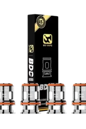 Résistance BDC - BD Vape Commander Vite