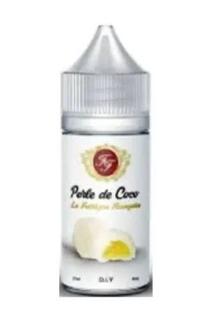 Concentré Perle de Coco 30 ml - La Fabrique Française Acheter Direct