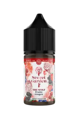 Concentré THE WOLF 30 ml - Secret Garden Achetez Aujourd’hui