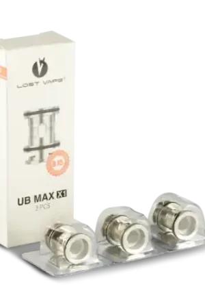 Résistance UB MAX V2 - Lost Vape Pas Cher