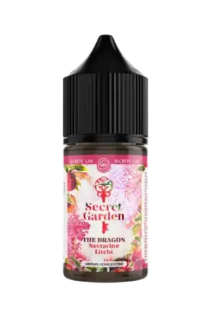 Retour Gratuit Concentré THE DRAGON 30 ml - Secret Garden