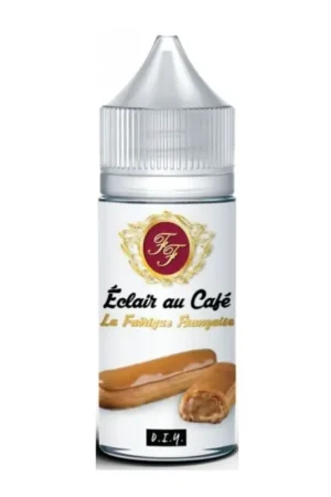 Vente Directe Concentré L'Éclair au Café 30 ml - La Fabrique Française