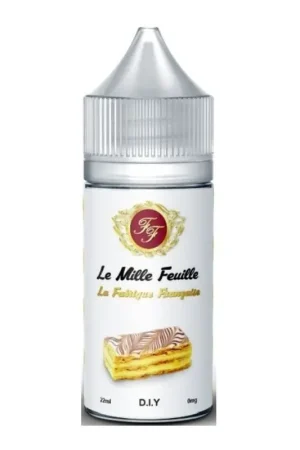 Concentré Le Mille Feuille 30 ml - La Fabrique Française Paiement Sécurisé