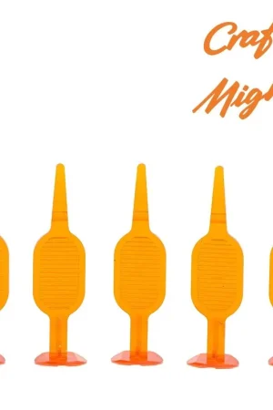 SET DE 5 PICS DE REMPLISSAGE CRAFTY ET MIGHTY Dernière Chance