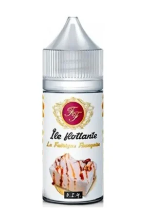 Concentré L'Île Flottante 30 ml - La Fabrique Française Commander Maintenant