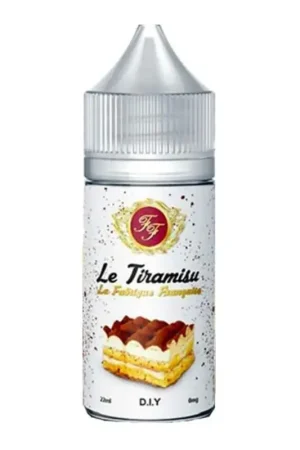 Populaire Concentré Le Tiramisu 30 ml - La Fabrique Française