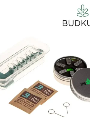 BUDKIT PLUS POUR PAX PLUS Authentique