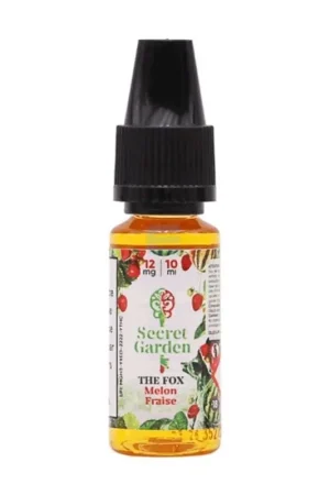 Achetez Aujourd’hui The Fox 10 ml - Secret Garden