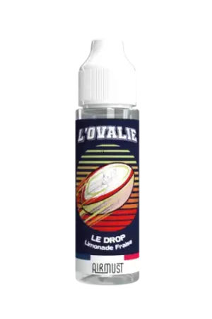 E Liquide LE DROP 60 ml - L'Ovalie Petit Prix