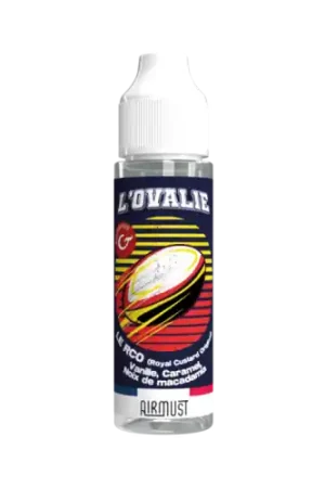 Commande En Gros E Liquide LE RCO 60 ml - L'Ovalie