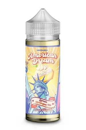 Achat Immédiat Lemon Meringue Pie 100 ml - American Dream