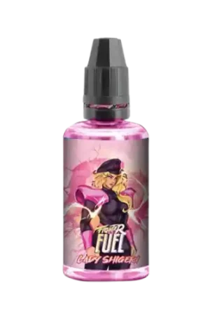 Nouvelle Collection Concentré LADY SHIGERI 30 ml - Fighter Fuel