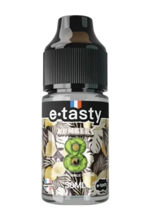 Usine Directe Concentré Numbers 8 30 ml - E.Tasty