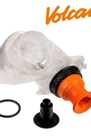 BALLON AVEC ADAPTATEUR VOLCANO Top Vente