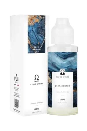 Top Vente E Liquide 200% MENTHE 100 ml - Cloud Empire