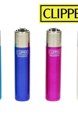 Populaire CLIPPER CRYSTAL RAINBOW X4