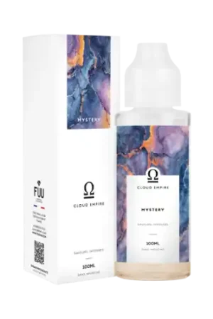 Paiement Sécurisé E Liquide MYSTERY 100 ml - Cloud Empire