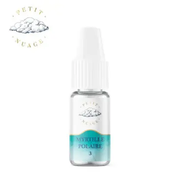 Vente Flash Myrtille Polaire Petit Nuage 10ml