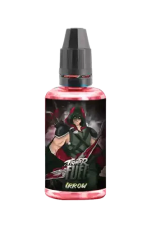 Livraison Gratuite Concentré IRROW 30 ml - Fighter Fuel