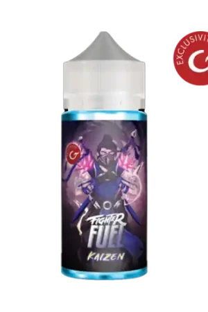 E Liquide KAIZEN 100 ml - Fighter Fuel Promotion