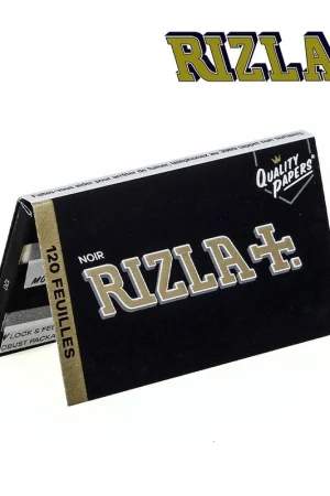 RIZLA BLACK DOUBLE REGULAR Affaire À Saisir