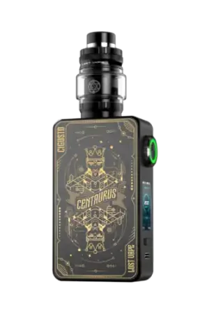 Seulement Aujourd’hui Kit CENTAURUS M200 Lost Vape - Cigusto Edition