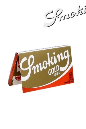 SMOKING GOLD REGULAR Meilleur Choix