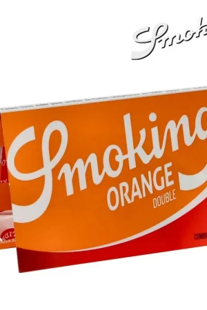 SMOKING ORANGE REGULAR Remise